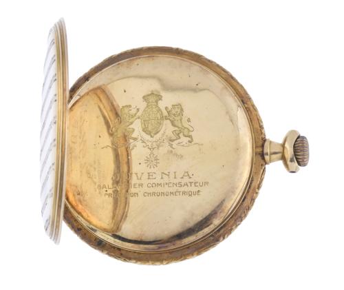 JUVENIA, Reloj de bolsillo.