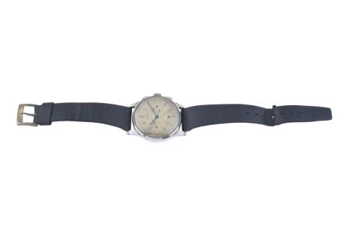 UNIVERSAL GENEVE &#39;Compax&#39; wristwatch.