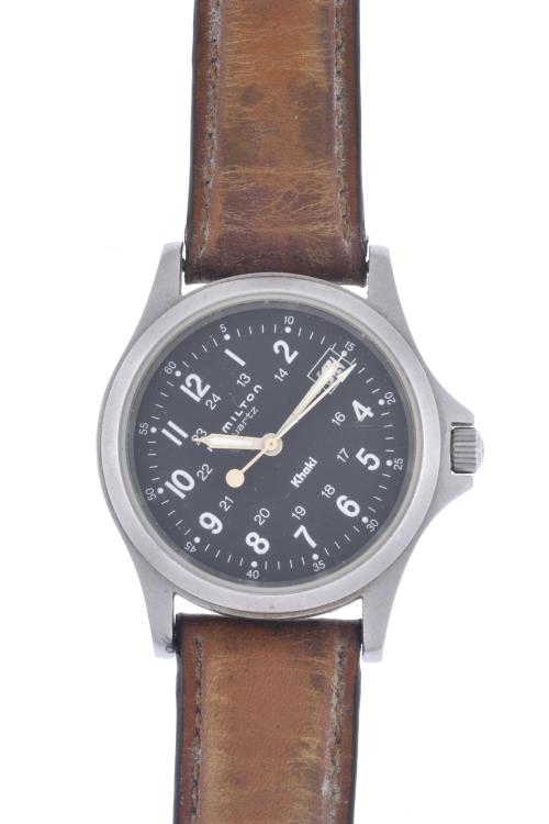 HAMILTON "Khaki", reloj de pulsera.