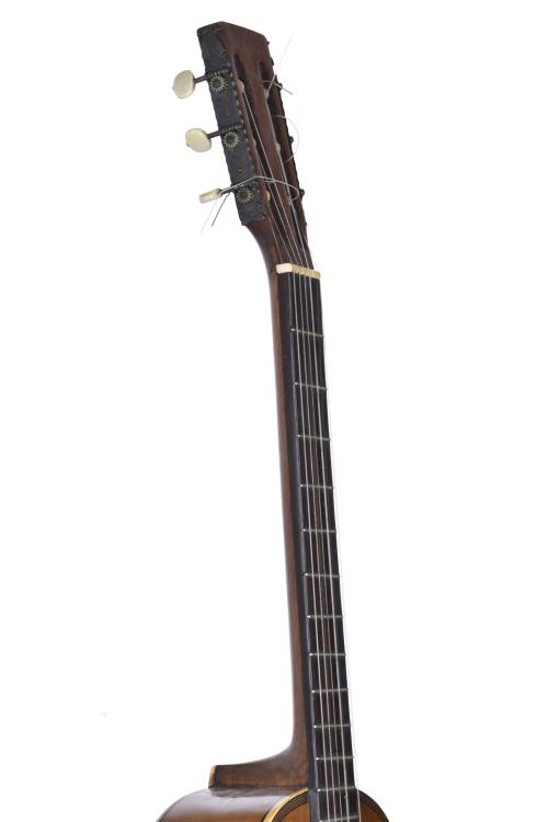 Barcelona guitar by Ribot y Alcañiz, circa 1880 - 1900. 