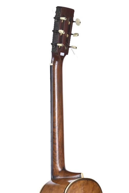 Barcelona guitar by Ribot y Alcañiz, circa 1880 - 1900. 