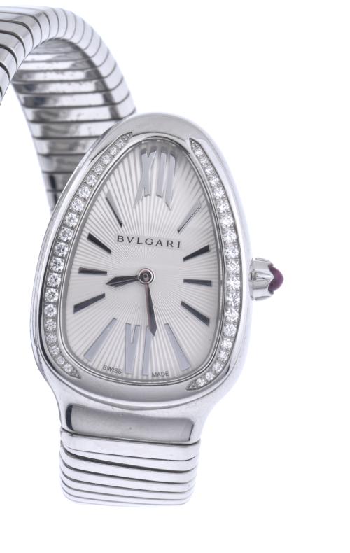 BVLGARI "Serpenti Tubogas" Reloj de puslera.