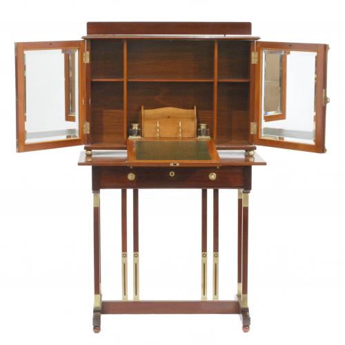 JOSEF HOFFMANN (AUSTRIA, 1870-1956)Bureau.