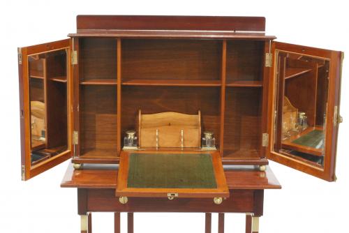 JOSEF HOFFMANN (AUSTRIA, 1870-1956), Bureau.