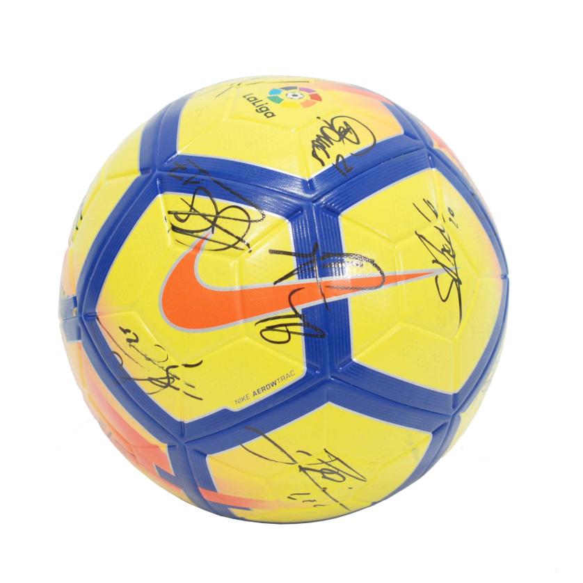 OFFICIAL NIKE AEROWTRAC BALL